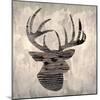 Be a Deer II-Ashley Sta Teresa-Mounted Art Print