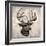 Be a Deer II-Ashley Sta Teresa-Framed Art Print