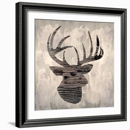 Be a Deer II-Ashley Sta Teresa-Framed Art Print