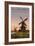 Be A Don Quixote-Wilbur Pierce-Framed Art Print