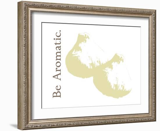 Be Aromatic-Tenisha Proctor-Framed Art Print