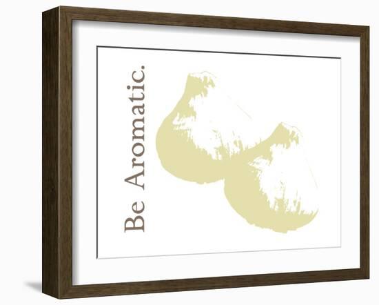 Be Aromatic-Tenisha Proctor-Framed Art Print