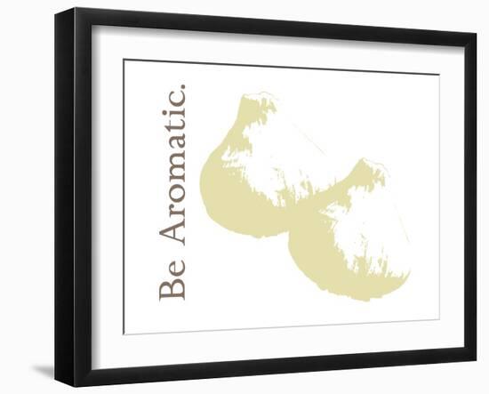 Be Aromatic-Tenisha Proctor-Framed Art Print