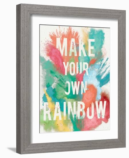 Be Bold I-Jess Aiken-Framed Art Print