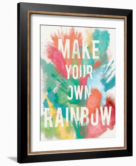 Be Bold I-Jess Aiken-Framed Art Print