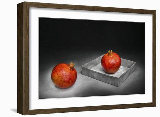 Be Careful-Christophe Verot-Framed Giclee Print