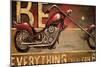 Be Everything-Janet Kruskamp-Mounted Art Print