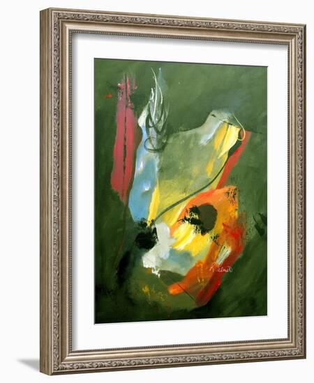 Be Faithful-Ruth Palmer-Framed Art Print