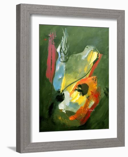 Be Faithful-Ruth Palmer-Framed Art Print