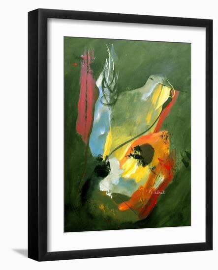 Be Faithful-Ruth Palmer-Framed Art Print