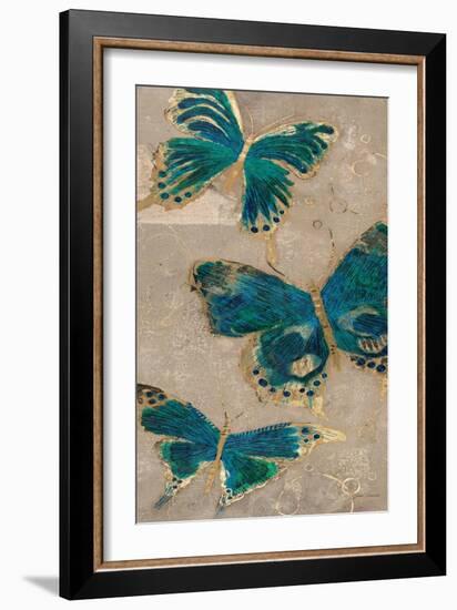 Be Free 1-Jurgen Gottschlag-Framed Art Print