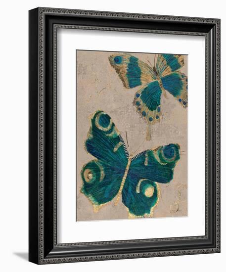 Be Free 2 Detail-Jurgen Gottschlag-Framed Art Print