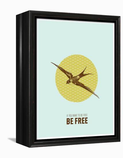 Be Free 2-Kindred Sol Collective-Framed Stretched Canvas