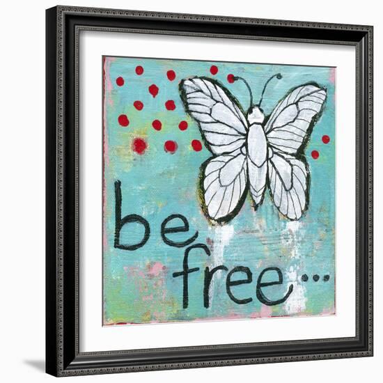 Be Free-Blenda Tyvoll-Framed Giclee Print