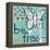 Be Free-Blenda Tyvoll-Framed Premier Image Canvas