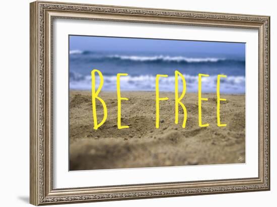 Be Free-Kimberly Glover-Framed Giclee Print