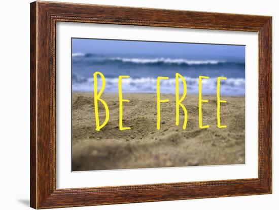 Be Free-Kimberly Glover-Framed Giclee Print