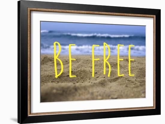 Be Free-Kimberly Glover-Framed Giclee Print