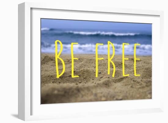 Be Free-Kimberly Glover-Framed Giclee Print