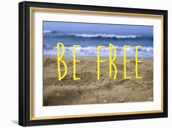 Be Free-Kimberly Glover-Framed Giclee Print