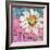 Be Happy-Blenda Tyvoll-Framed Giclee Print