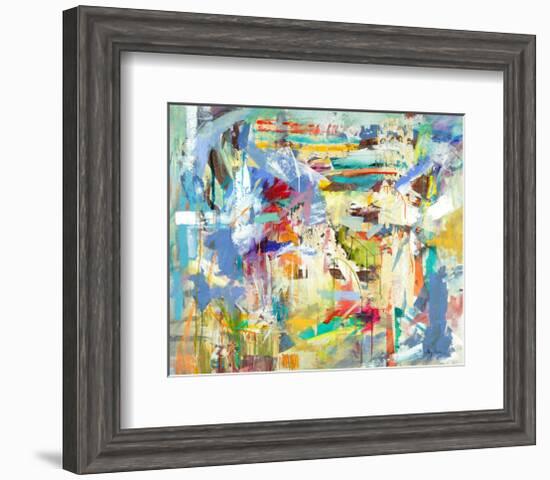 Be Joyful-Amy Dixon-Framed Art Print