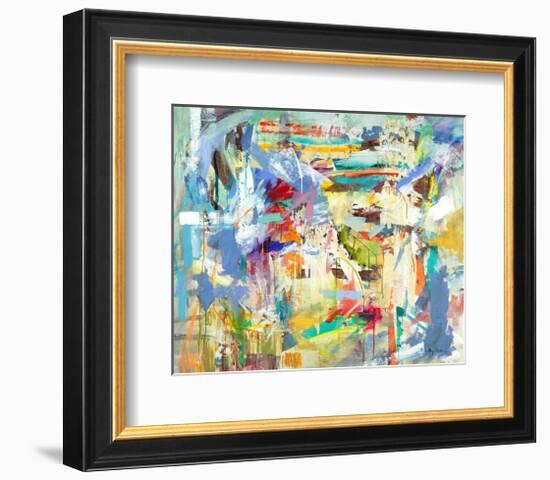 Be Joyful-Amy Dixon-Framed Art Print