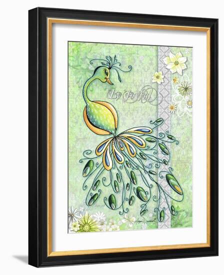 Be Joyful-Megan Duncanson-Framed Giclee Print