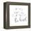 Be Kind-Anna Quach-Framed Stretched Canvas