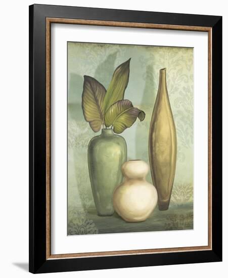 Be Leaves 1-Lisa Audit-Framed Giclee Print