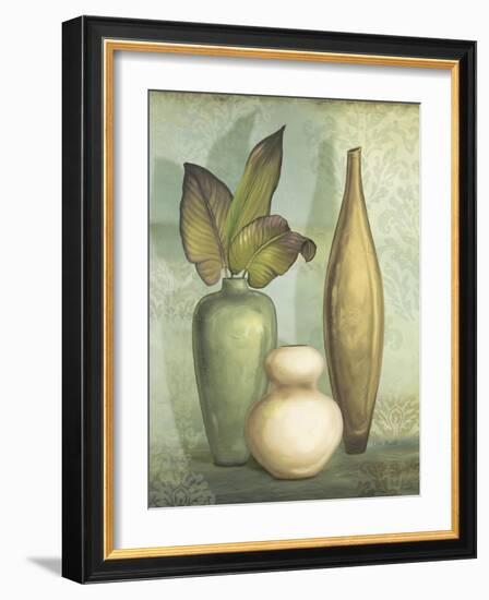 Be Leaves 1-Lisa Audit-Framed Giclee Print