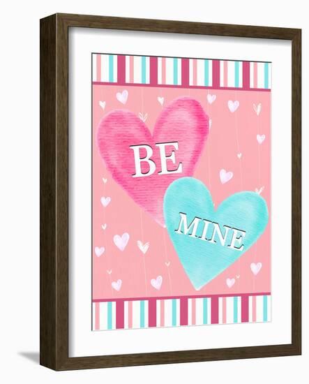 Be Mine-Allen Kimberly-Framed Art Print