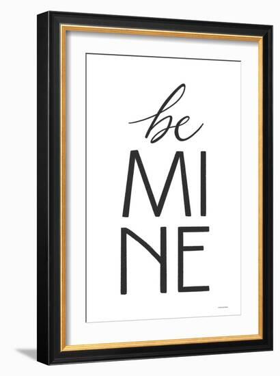 Be Mine-Lady Louise Designs-Framed Art Print