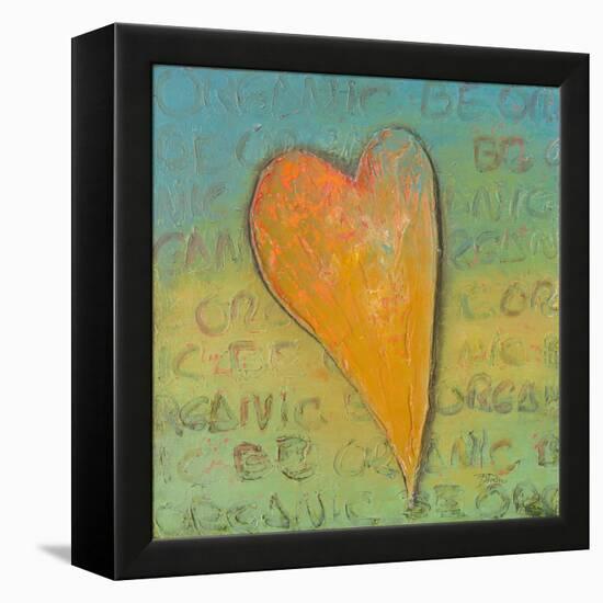 Be Organic I-Patricia Pinto-Framed Stretched Canvas