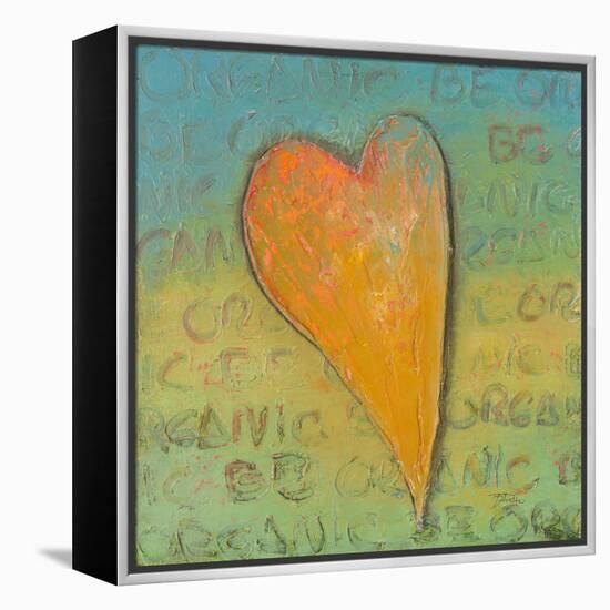Be Organic I-Patricia Pinto-Framed Stretched Canvas