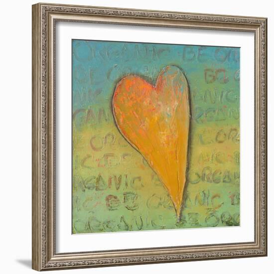 Be Organic I-Patricia Pinto-Framed Premium Giclee Print