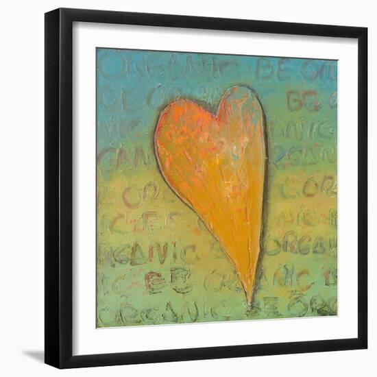 Be Organic I-Patricia Pinto-Framed Premium Giclee Print