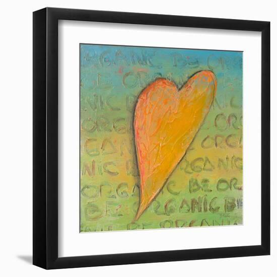 Be Organic II-Patricia Pinto-Framed Art Print