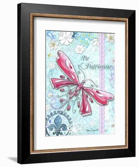 Be Passionate-Megan Duncanson-Framed Giclee Print