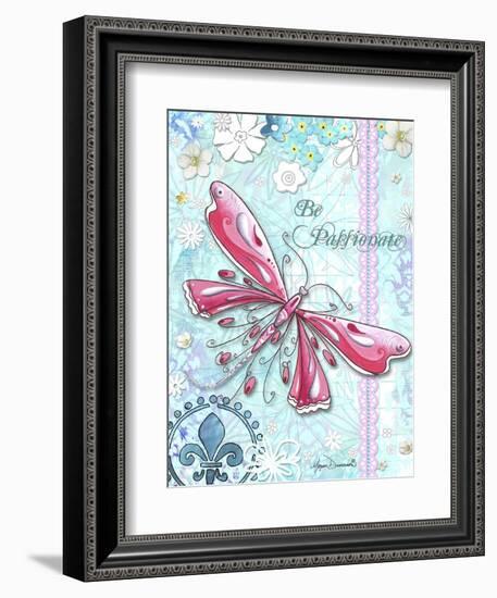 Be Passionate-Megan Duncanson-Framed Giclee Print