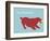 Be Persistent-Dog is Good-Framed Premium Giclee Print