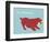 Be Persistent-Dog is Good-Framed Premium Giclee Print