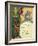 'Be Prepared', Boy Scout Enrolment Card. 1947-English School-Framed Giclee Print