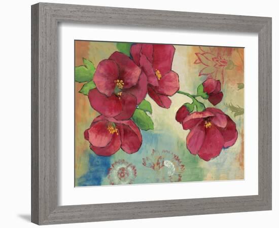 Be Radiant-Andrew Michaels-Framed Art Print