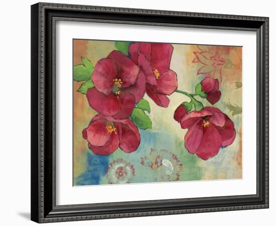 Be Radiant-Andrew Michaels-Framed Art Print