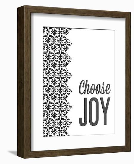 Be Simple Choose Joy II-SD Graphics Studio-Framed Art Print