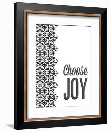 Be Simple Choose Joy II-SD Graphics Studio-Framed Art Print