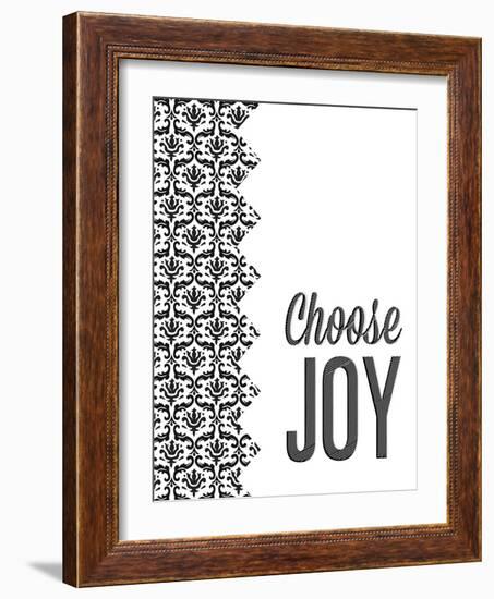 Be Simple Choose Joy II-SD Graphics Studio-Framed Art Print