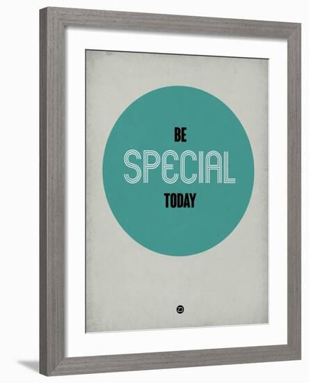 Be Special Today 1-NaxArt-Framed Art Print