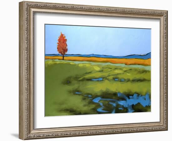 Be Still 1-Don Tiller-Framed Giclee Print